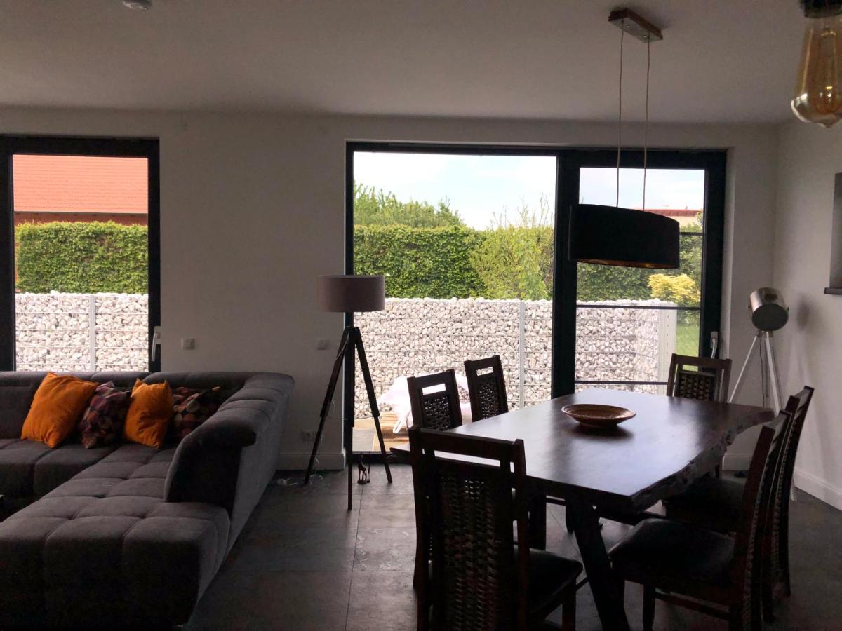 Das Haus In ג'ויס מראה חיצוני תמונה