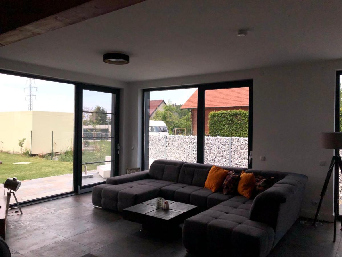 Das Haus In ג'ויס מראה חיצוני תמונה
